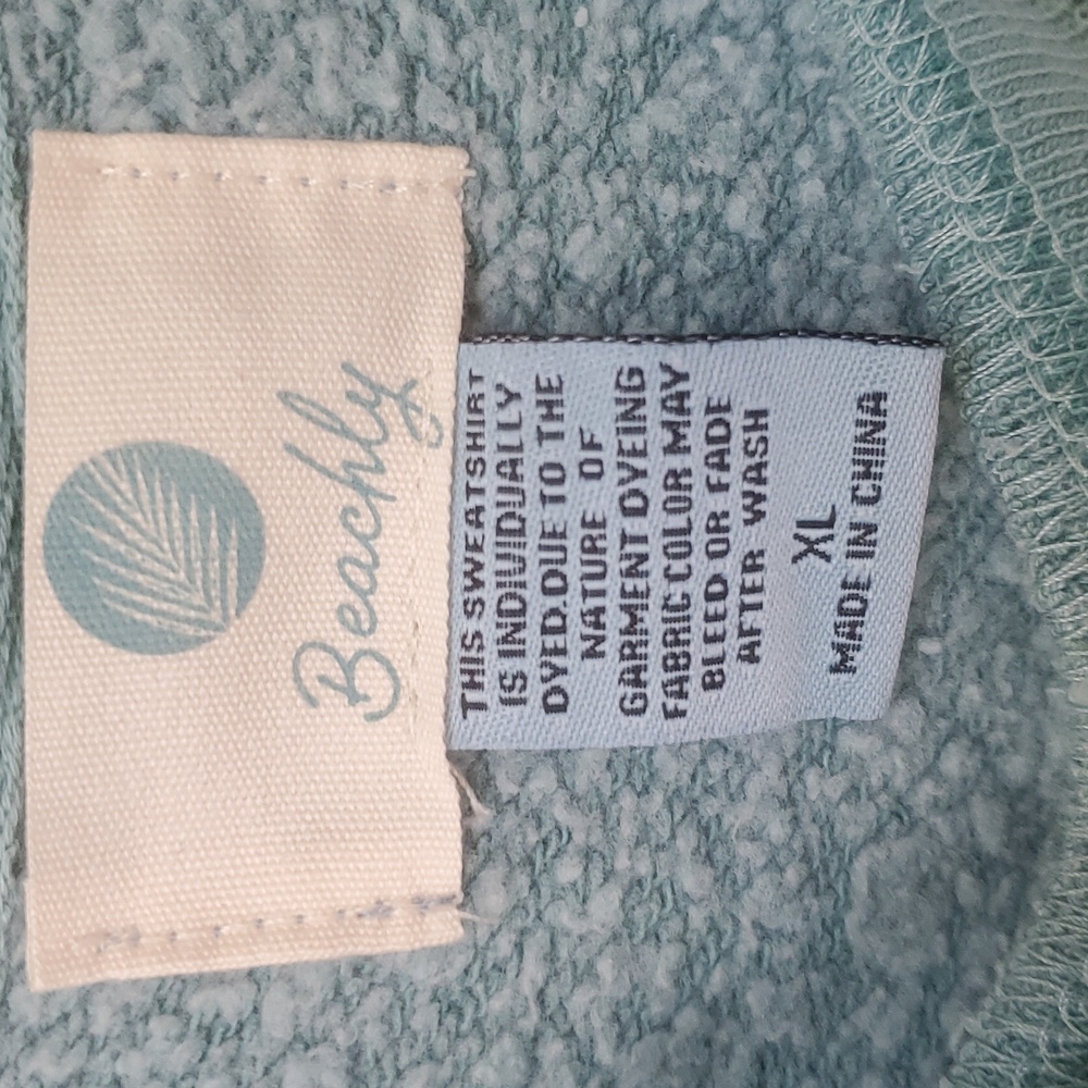 NIB Casa Playa sweatshirt - Picture 3 of 5
